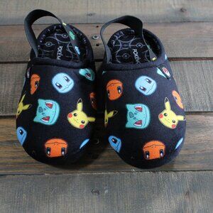 Boy's Pokemon Slippers